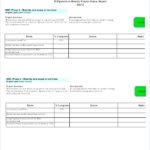 Project Implementation Report Template