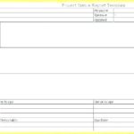 Project Monthly Status Report Template