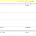 Project Monthly Status Report Template