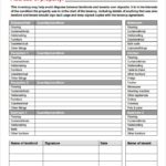 Property Condition Assessment Report Template