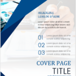 Report Cover Page Template Word