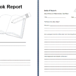 Report Writing Template Free