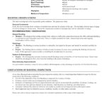 Roof Inspection Report Template