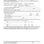 School Incident Report Template