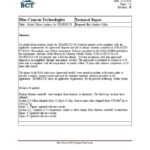 Section 7 Report Template