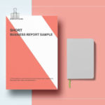 Simple Business Report Template