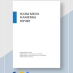 Social Media Marketing Report Template