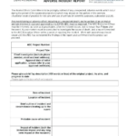 Ssae 16 Report Template