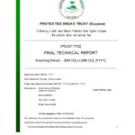 Template For Technical Report