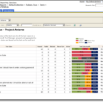 Test Result Report Template