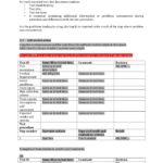 Test Result Report Template