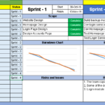 Test Summary Report Excel Template