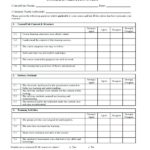 Training Evaluation Report Template