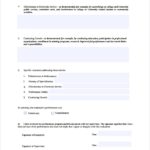 Training Evaluation Report Template