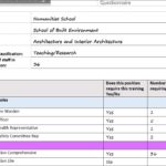 Training Needs Analysis Report Template