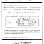 Truck Condition Report Template