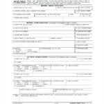 Vehicle Accident Report Form Template