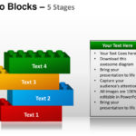 5-Stages-Lego-Blocks-Powerpoint-Templates Pptx