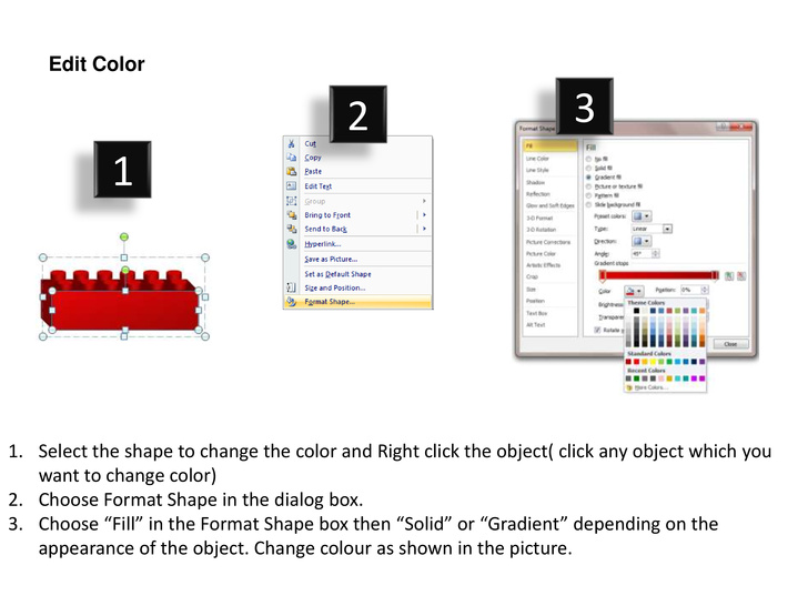 5-Stages-Lego-Blocks-Powerpoint-Templates Pptx