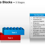 5-Stages-Lego-Blocks-Powerpoint-Templates Pptx