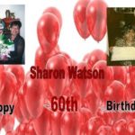 60th Birthday Powerpoint Templates