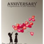 Anniversary Card Templates