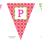 Banner Birthday Templates Free