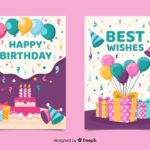 Banner Birthday Templates Free