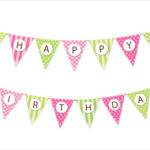 Banner Birthday Templates Free