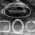 Banner Border Templates