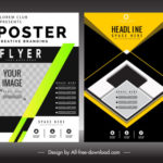 Banner Design Templates Cdr