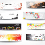 Banner Templates Vector Cdr