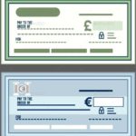 Blank Business Check Template Word