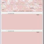 Blank Business Check Template Word