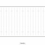 Blank Football Field Template