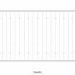 Blank Football Field Template