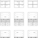 Blank Football Field Template