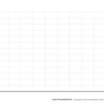 Blank Picture Graph Template