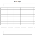 Blank Picture Graph Template