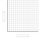 Blank Picture Graph Template