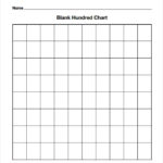 Blank Table Of Contents Template Pdf