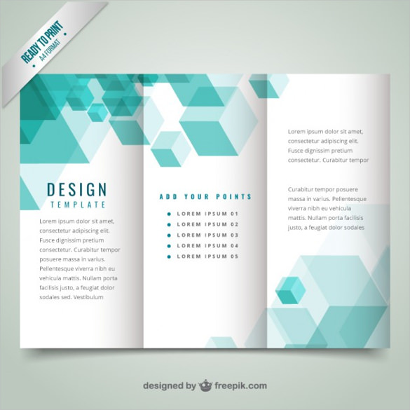 Brochure Templates A4