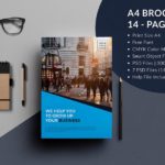 Brochure Templates A4