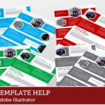 Brochure Templates Adobe Illustrator