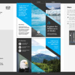 Brochure Templates Adobe Photoshop