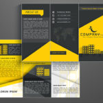 Brochure Templates Adobe Photoshop