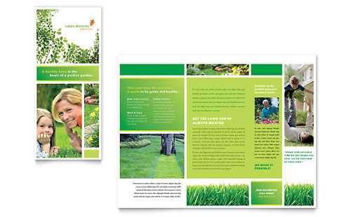 Brochure Templates Agriculture