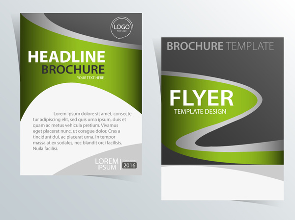 Brochure Templates All Free Download