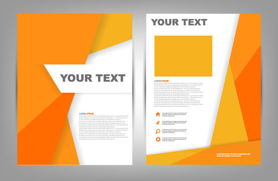 Brochure Templates Cdr File Free Download