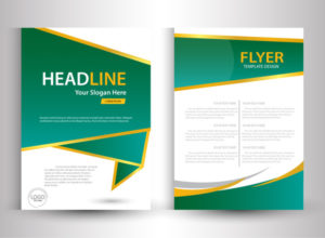 Brochure Templates Cdr Free Download 4 Templates Example